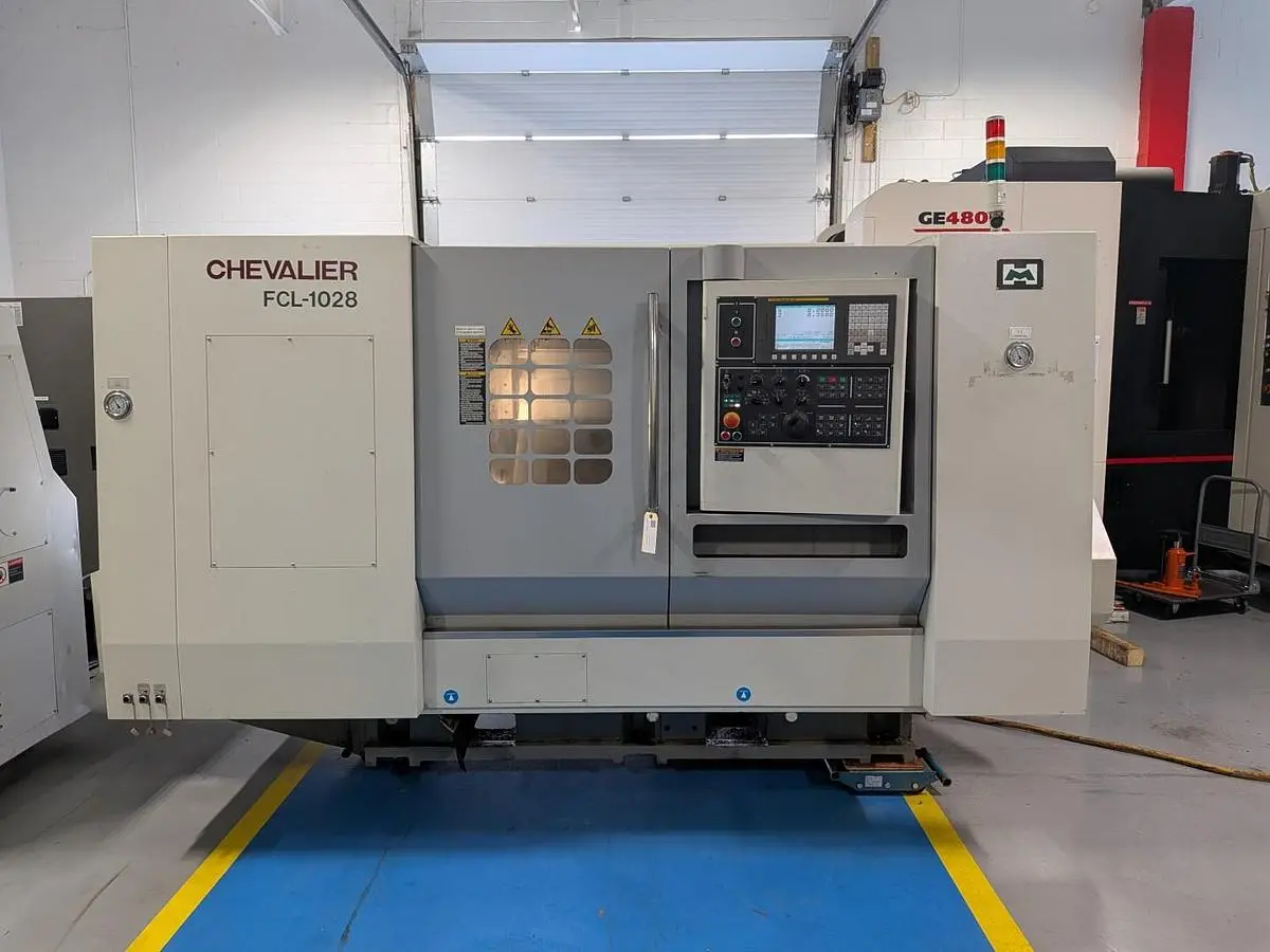 USED 2014 CHEVALIER FCL-1028