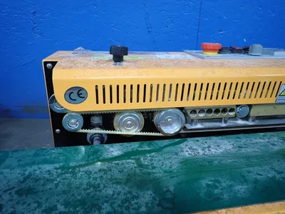 Used JORESTECH ECBS630D Sealers Ohio US | HGR 24 #750827