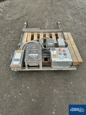 USED Stedman Stedman Lump Breaker System