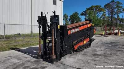 Used 2022 DITCH 2022 DITCH WITCH JT20 Drill Rigs Florida US | HDD Broker #1346283