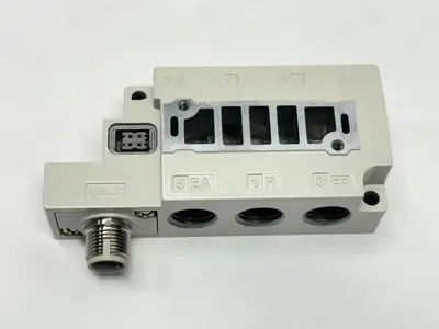 New | in-Stock SMC SY50M-27-1-WO-02N Pump & Valve Parts Michigan US | Maverick Industrial Sales #1462782