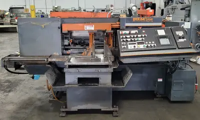 Used 2014 HEM H130HA-C Horizontal Band Saws Kentucky US | Aucto #1314435