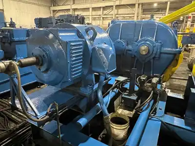 36" x 7.00" x  20,000# Wean Slitting Line