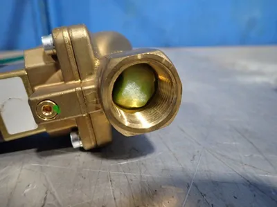 USED BURKERT US09257