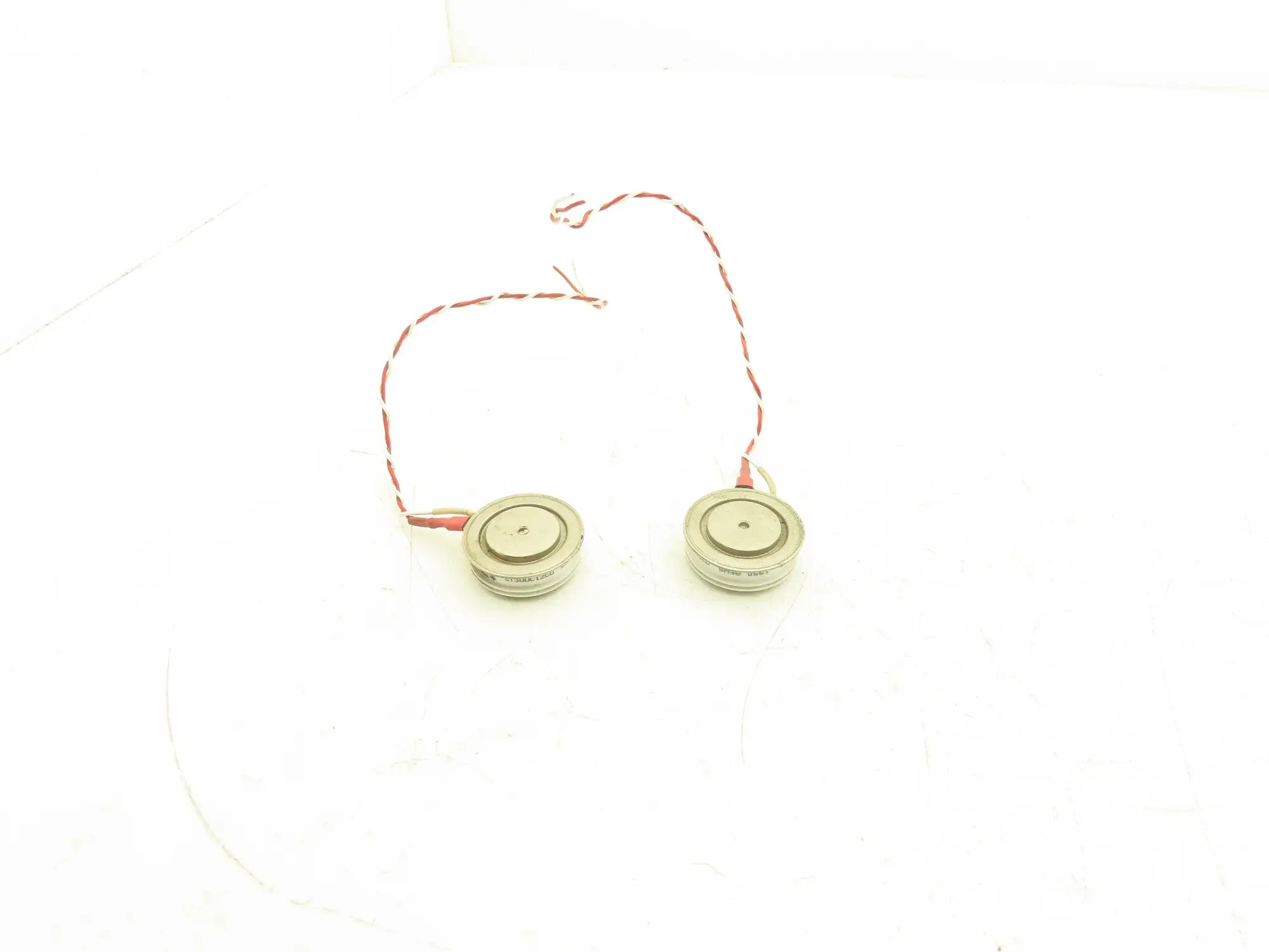IR Vishay Intertech VS-ST300C12C0 Unidirectional Thyristor Module Lot of 2