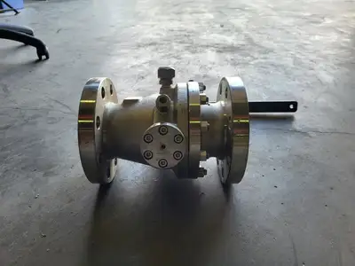 3" Class 300 Ball Valve
