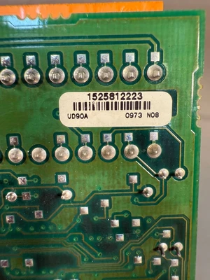 Used Control Techniques _UNKNOWN_ Printed Circuit Boards (PCB) South Carolina US | Palmetto Automation #1539603