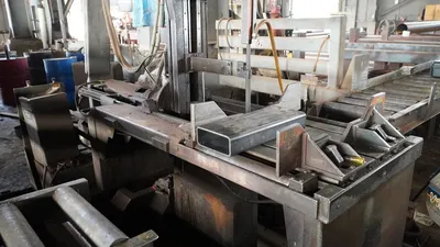 1999 HEM V130HM vertical tilt frame saws | Myers Technology Co., LLC (7)