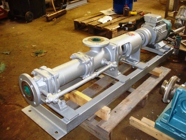 50 Lpm Mono Pump Cll13r3