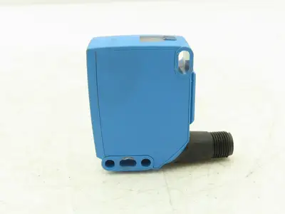 Sick WE016P-24162100A00 Photoelectric Proximity Sensor 0-10m Sensing Range