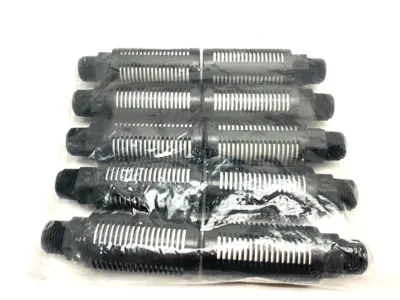 NEW SMC NOISE REDUCTION PNEUMATIC MUFFLER 1/2" NPT