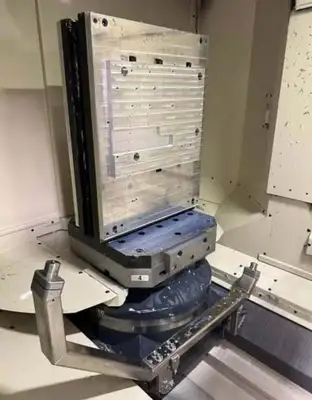 2020 MAKINO A61NX Horizontal Machining Centers | Toolquip, Inc. (5)