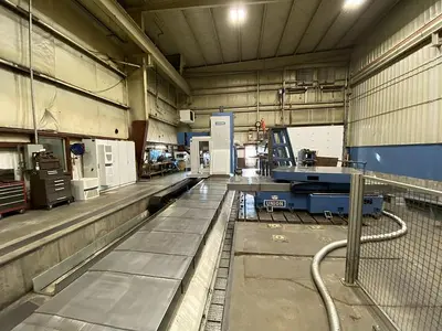 Used 2007 UNION FC-1 Universal Machining Centers Ohio US | OPINCAR MACHINERY #1324631