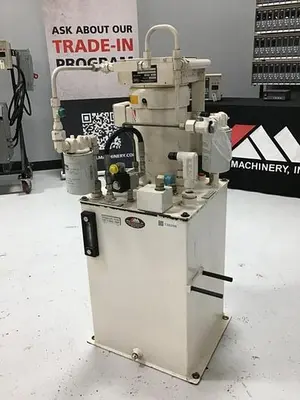 USED HYDRAULIC SYSTEMS HSI / OP