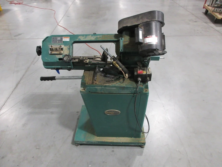 Used GRIZZLY G9742 Horizontal Band Saws Minnesota US | Machinesused.com #1281214