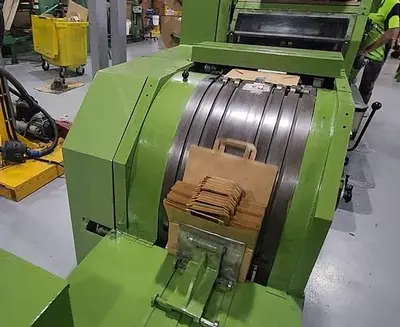 USED W&H TRIUMPH 5A/SM