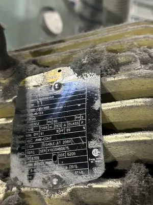 USED 2008 GOFF WM27.5-2-40