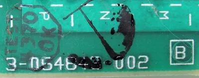 USED ACCURAY 3-064843-002 PROCESS INTERFACE BOARD 3064843002 64844-002