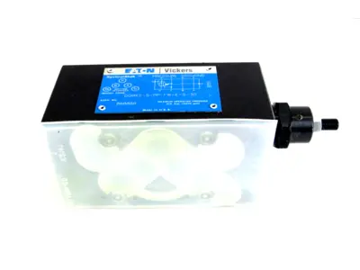 NEW EATON VICKERS DGMX2-5-PP-FW-E-S-30 VALVE DGMX25PPFWES30