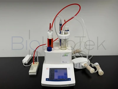 Used Mettler Toledo V20S Titrators Missouri US | BioLabTek #1547047