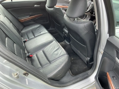Used 2012 HONDA ACCORD Sedans Michigan US | Miedema Asset Management Group #1484043