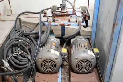 USED AMERICAN LIFTS LOW PROFIL UNIT