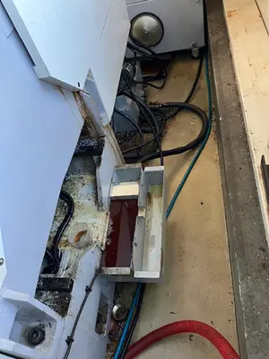 USED 2013 LILIAN SVM 105