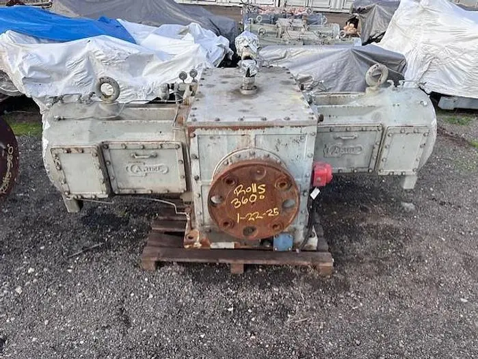 Used ARIEL JGC-2 Compressor Frames | Compression Source #412081