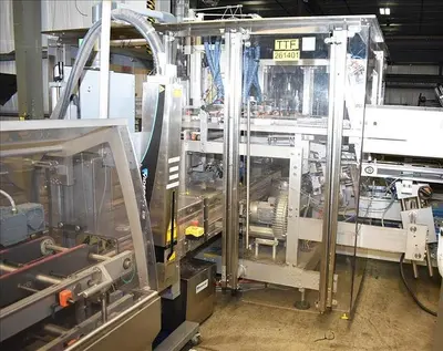 USED BOSCH TTF