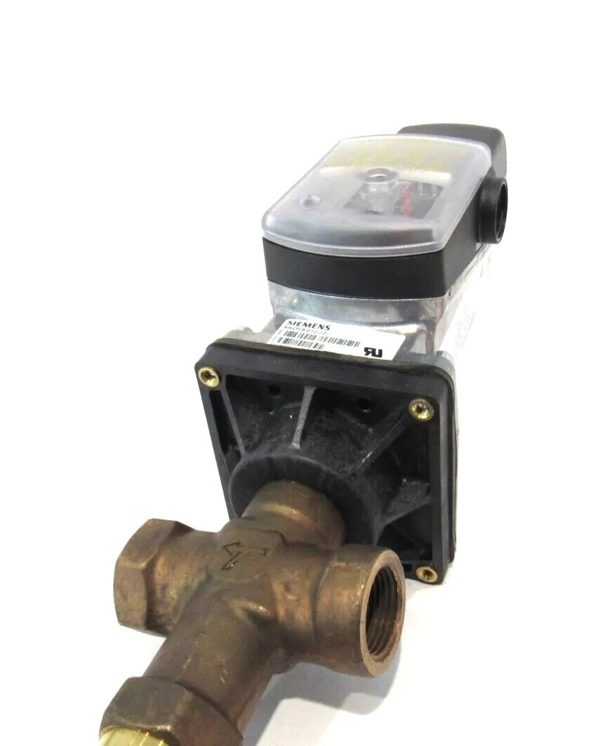 NEW SIEMENS SKO15-012U2 OIL SAFETY SHUT OFF VALVE SKO15012U2