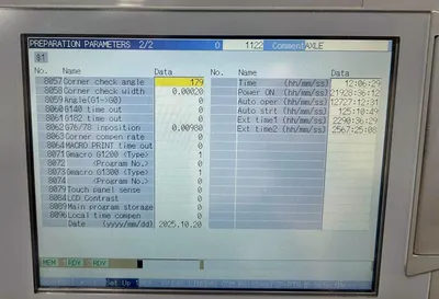 2015 CITIZEN L32VIII Swiss Screw Machines | Clark Machinery Sales, LLC (6)