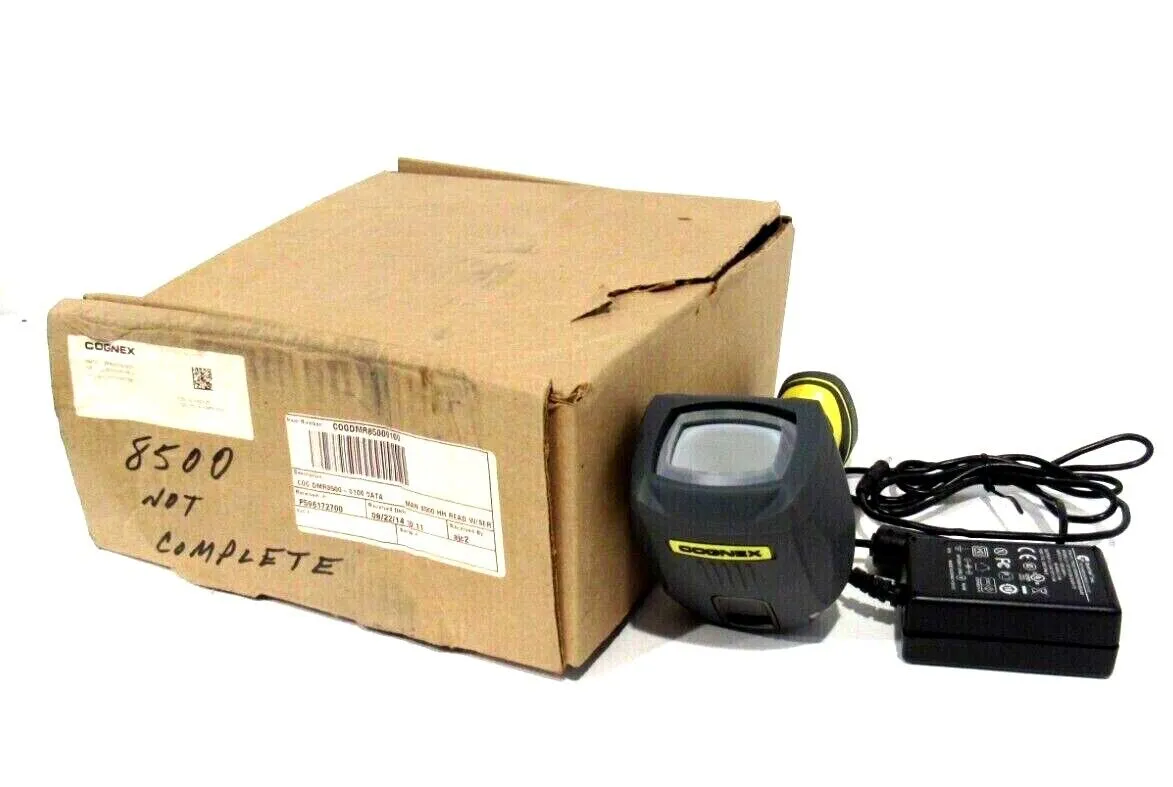 NEW COGNEX DMR-8500-0100