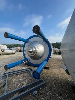 USED 2012 ZIEMANN BAUER 9,300 GALLON