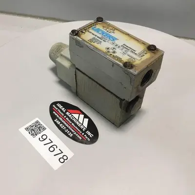 USED VICKERS DG4V37AMWB40