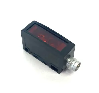 Used Balluff Photoelectric Diffuse Sensor 6K Series BOS 6K-PU-LH10-S75 Photoelectric Sensors Michigan US | Maverick Industrial Sales #1410738
