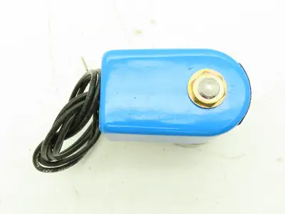 Honeywell Skinner 701N9A3BN Solenoid Valve 2-Way NC 24VAC 60Hz 650 PSI 1/4" NPT