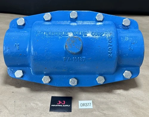 NEW Flexible Valves Corp FV-10187