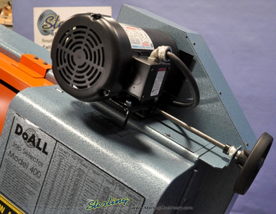 New | in-Stock DOALL 400S Horizontal Band Saws California US | Sterling Machinery Exchange #1465901
