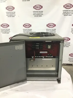 Northeast 26243 36V Forklift Battery Charger 145A 3-Phase