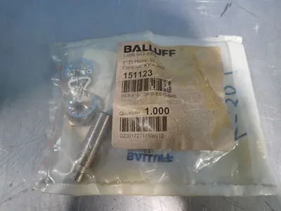 NEW BALLUFF BES00PZ