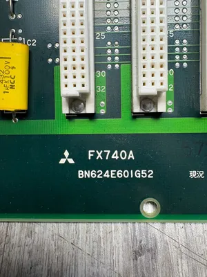 Used MITSUBISHI FX740A Misc Electrical & Power Parts South Carolina US | ESS Industrial Equipment Sales #1310577