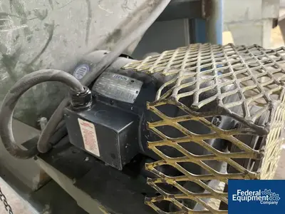 USED National Bulk Equipment NBE Gaylord Box Dump Station