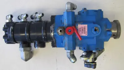 Advance Nilfisk 56304113 Triple Gear Pump  & 56304112 Hydraulic Piston Pump Main