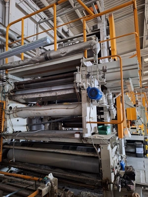 1984 MARTIN CTS-M65 Corrugator | Corrugated Machinery Brokers (10)