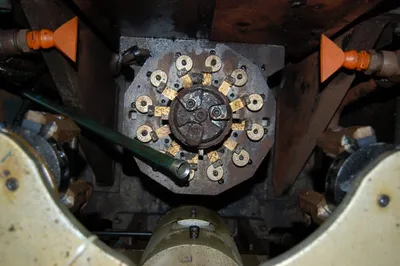 1993 OHIO BROACH & MACHINE VSHD-1048PB Vertical Broaches | Mohawk Machinery (10)