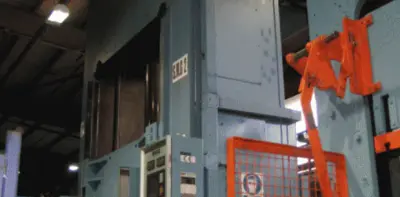 SMG Power Press