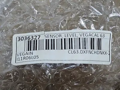 New | in-Stock 2023 VEGA VEGACAL 63 Sensors British Columbia CA | Lenmark #1489030