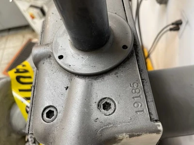 USED 1993 Harig 612, 1993, CABLE DRIVE, 2X DRO, WALKER PMC