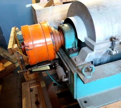 Alfa-Laval MRNX 314B-31G decanter centrifuges, 316SS.