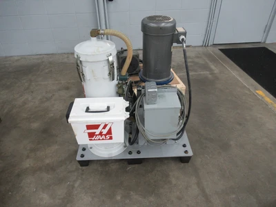 Used 2009 HAAS VF-5/40 Vertical Machining Centers Minnesota US | Machinesused.com #1254067
